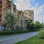 Modern Summer Apartment Wroclaw
