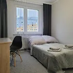 Modern Summer Apartment Wroclaw