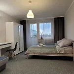 Modern Summer Apartment Wroclaw