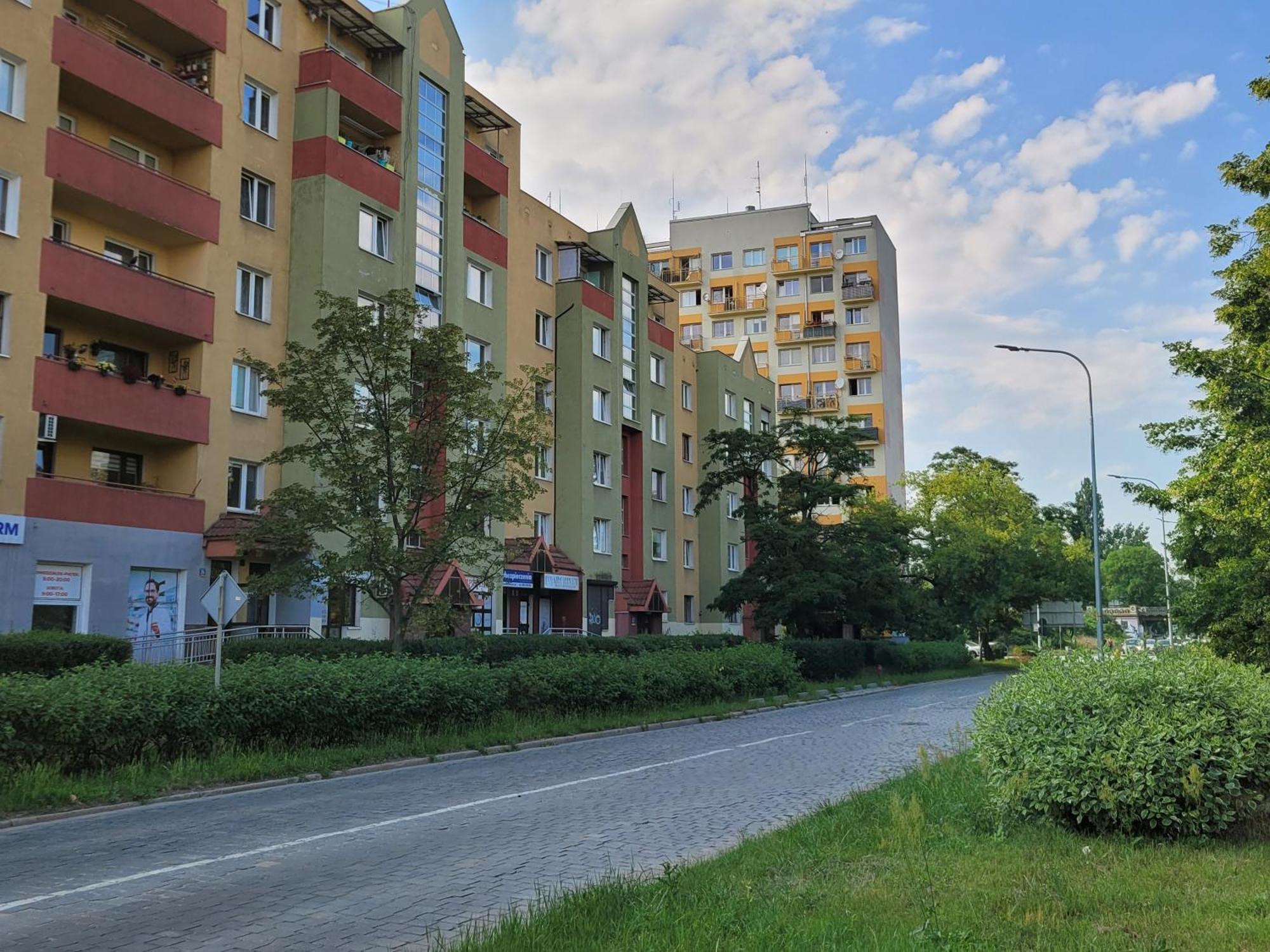 Apartment Modern Summer Wroclaw